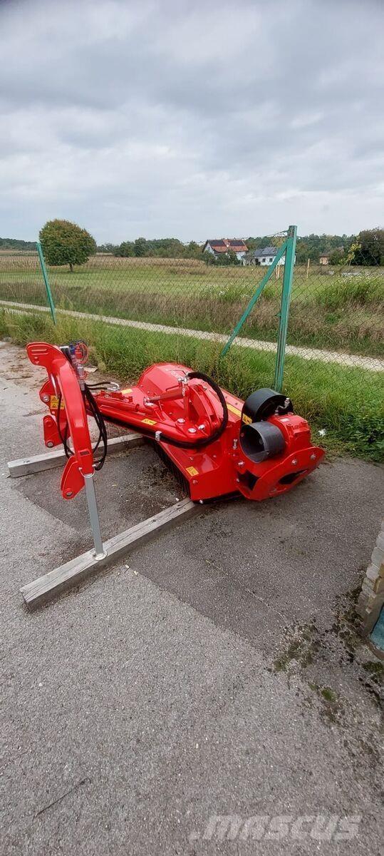 Tehnos MBL170 LW Ganyklų šienapjovės / rėžtuvės