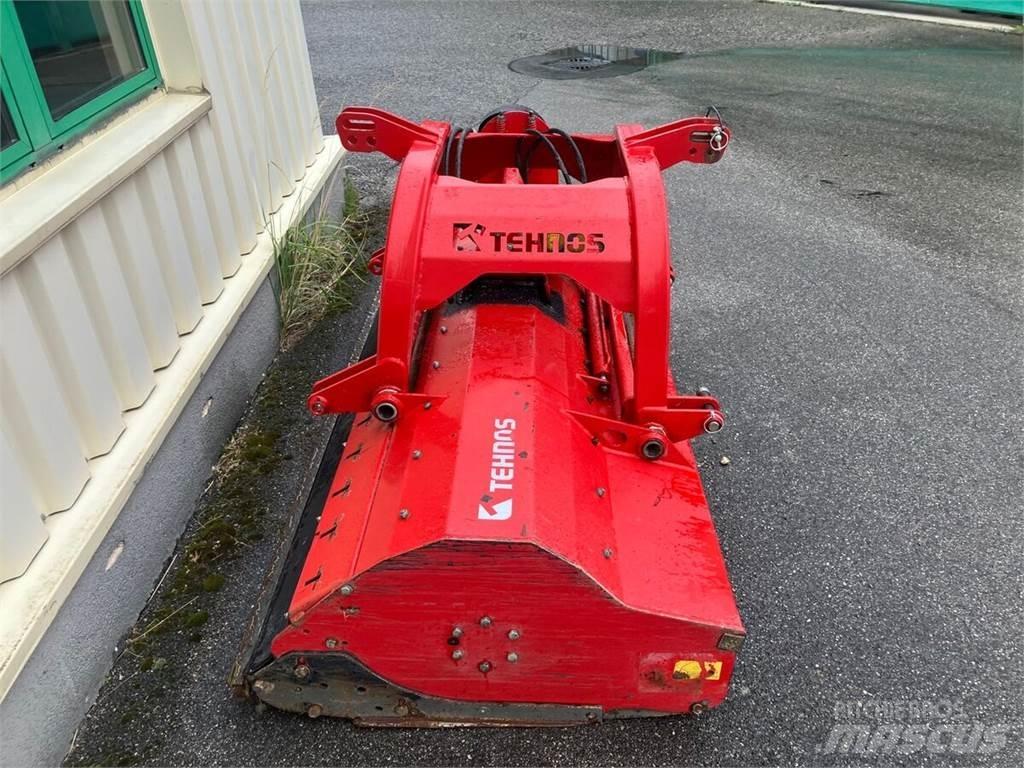 Tehnos MU200LW Ganyklų šienapjovės / rėžtuvės