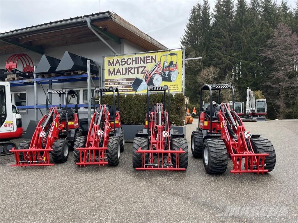 Thaler 2230 S Frontaliniai krautuvai ir ekskavatoriai
