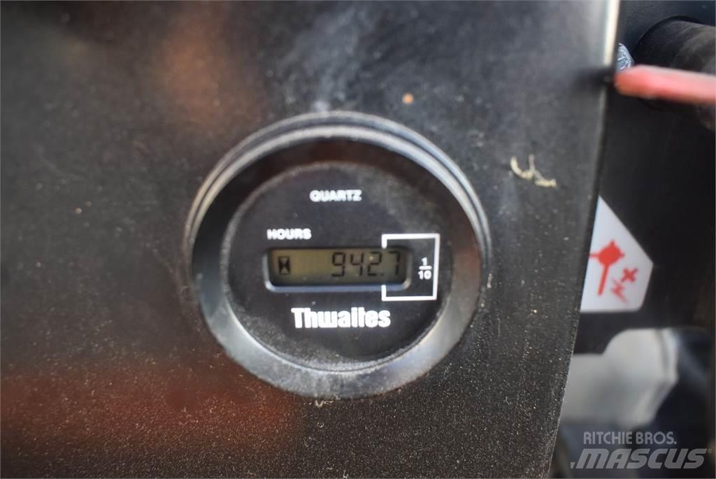 Thwaites MACH 477 Statybiniai savivarčiai sunkvežimiai