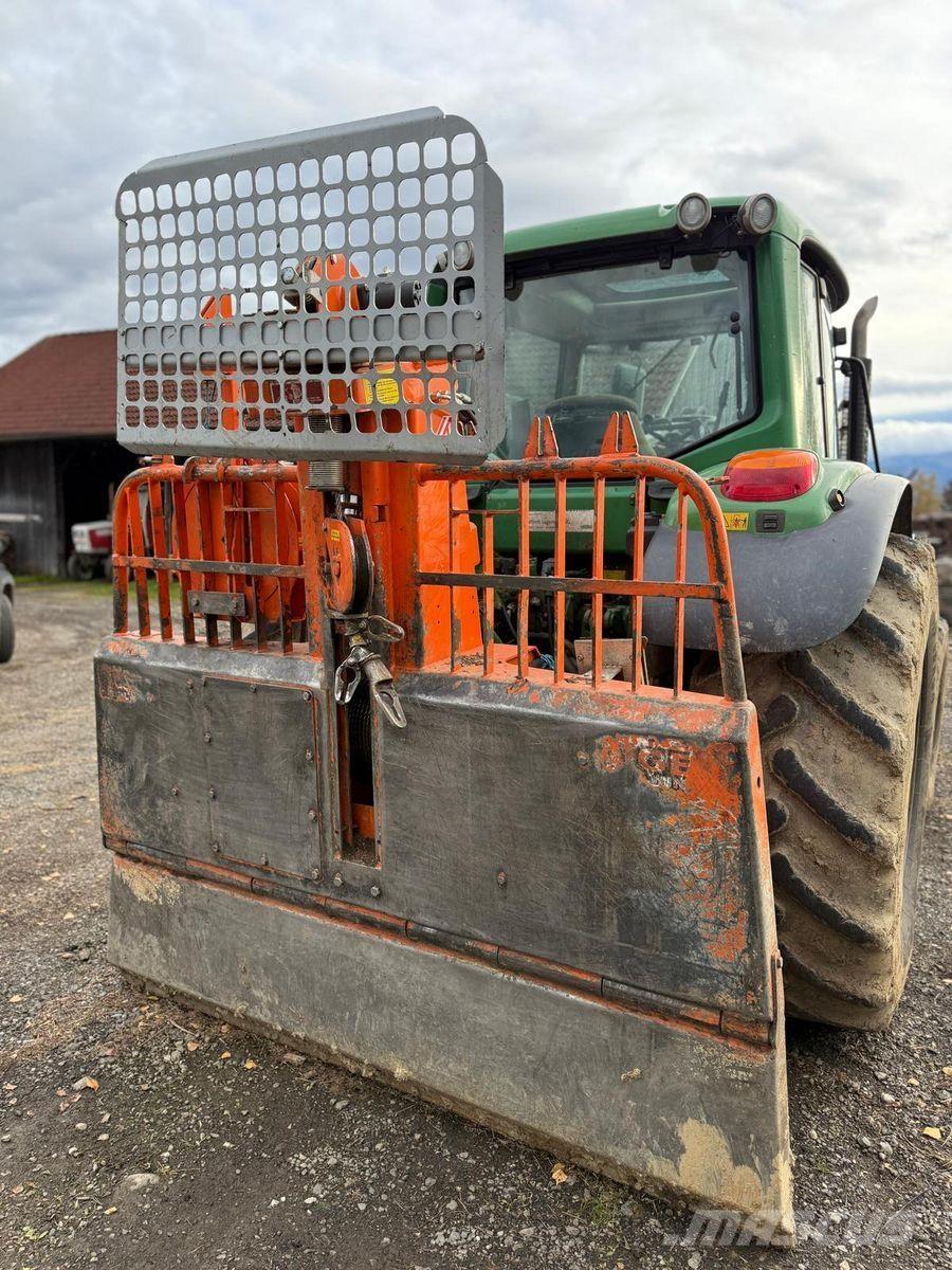 Tiger DSU / WH80E Gervės