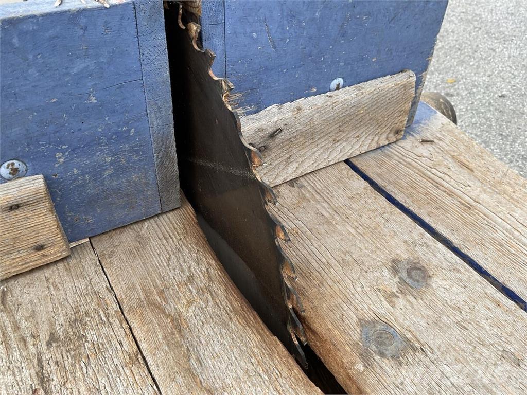  Tischkreissäge Miško technika - Kita