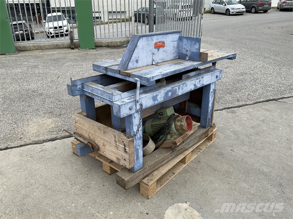  Tischkreissäge Miško technika - Kita