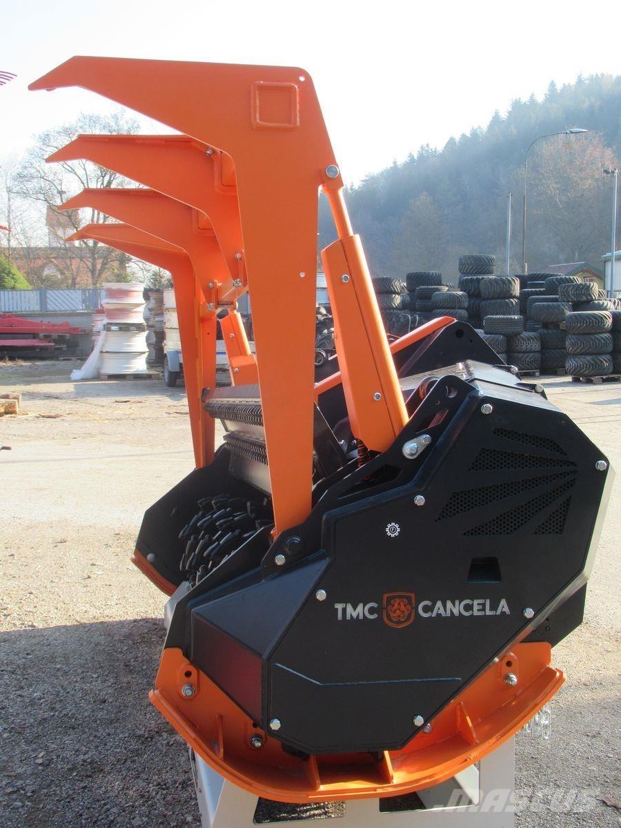 TMC Cancela TFT 225 Miško technika - Kita