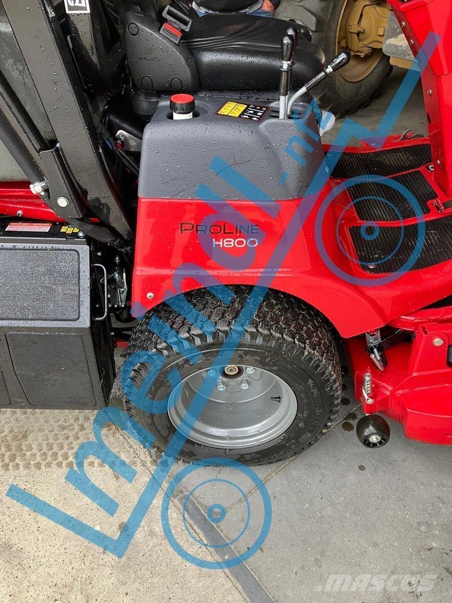 Toro Pro Line H 800 Aplinkos tvarkymas - Kita