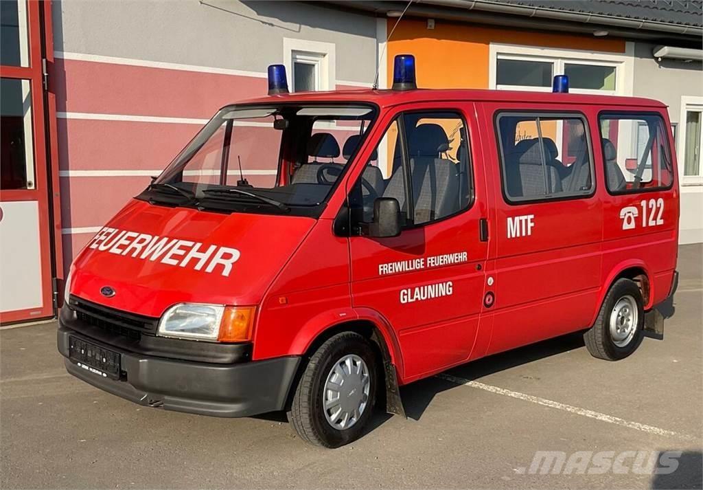 Transit Bus Žemės ūkis - Kita