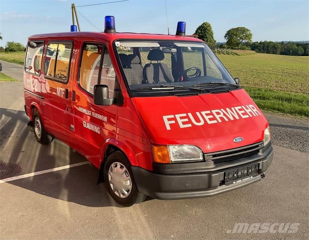  Transit Bus Žemės ūkis - Kita