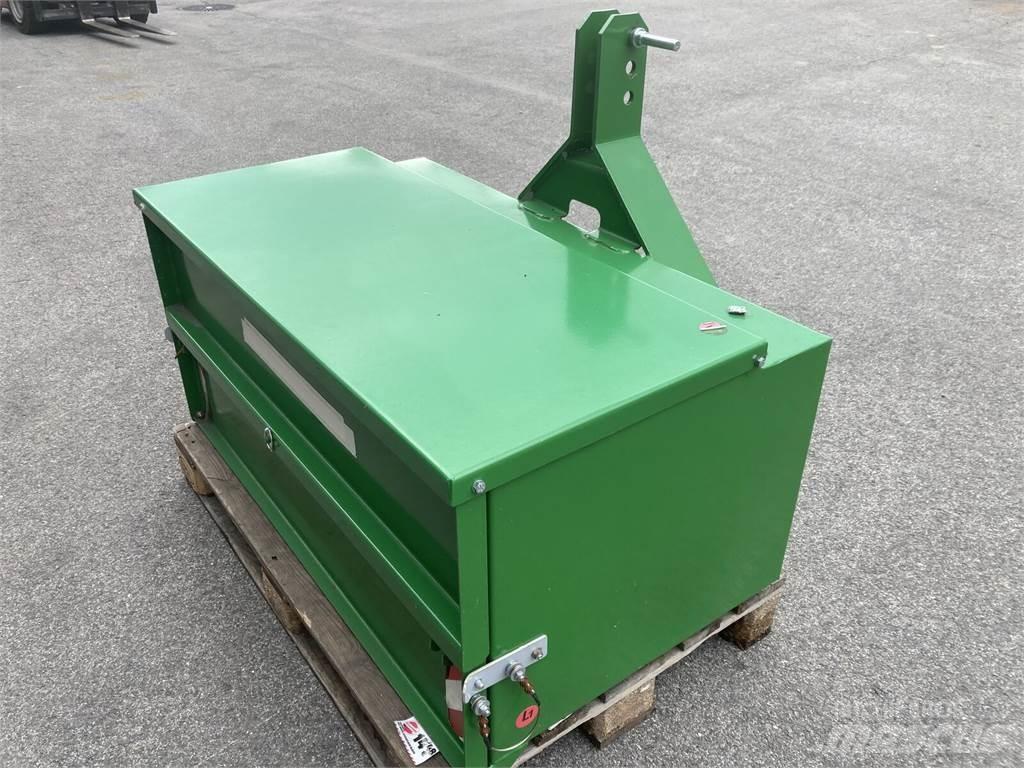  Transportbox K 440 Kiti naudoti traktorių priedai