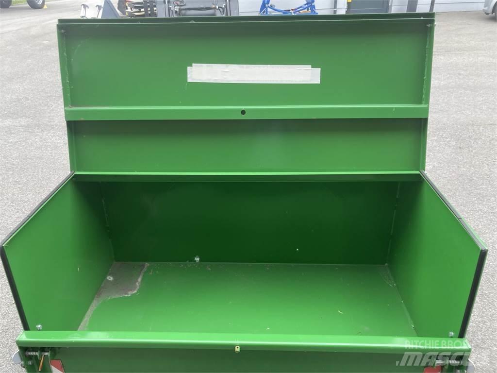  Transportbox K 440 Kiti naudoti traktorių priedai