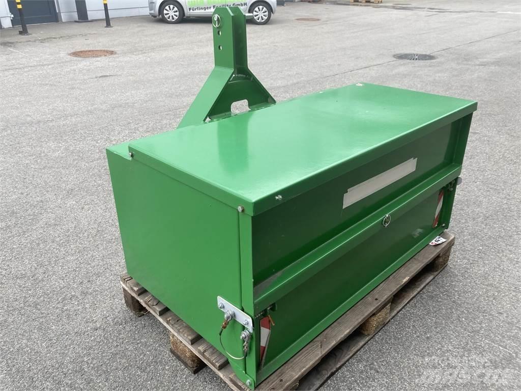 Transportbox K 440 Kiti naudoti traktorių priedai
