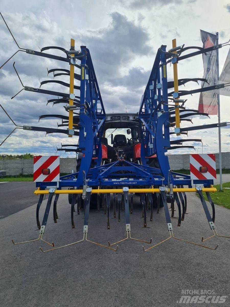  Treffler TF650 Kultivatoriai