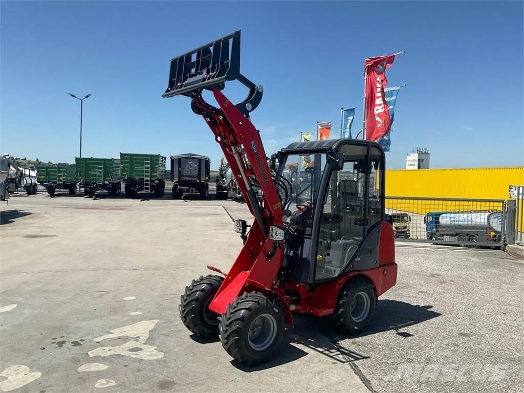 Trejon 1126 CAB Frontaliniai krautuvai ir ekskavatoriai