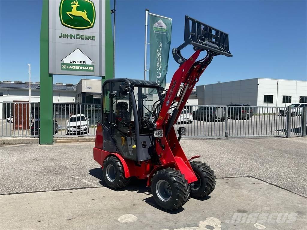 Trejon 1126 CAB Frontaliniai krautuvai ir ekskavatoriai