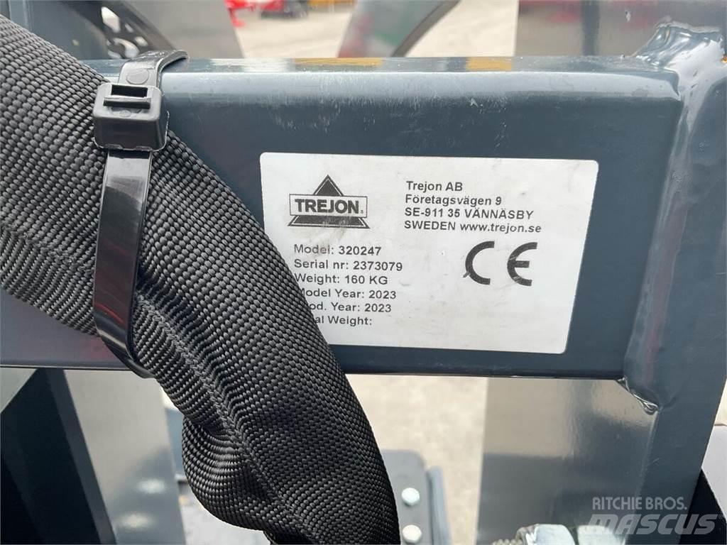 Trejon Polterzange Miško technika - Kita