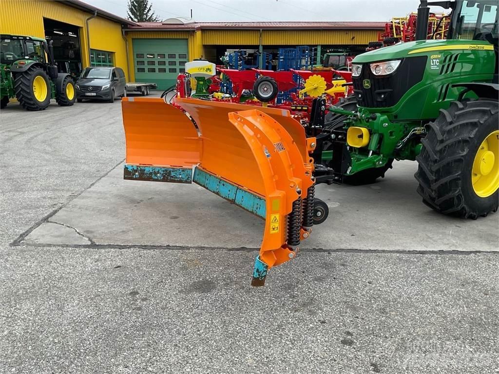 Trejon UPX 440-245 Kita kelių ir sniego technika