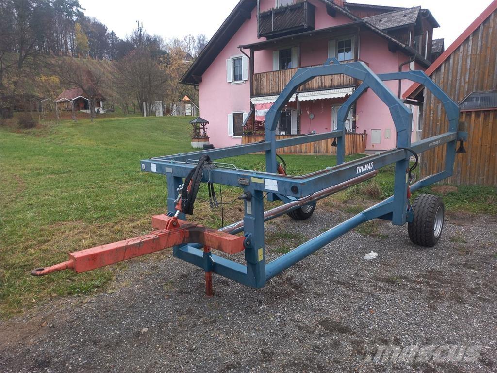  Trumag RBTW Kitos priekabos