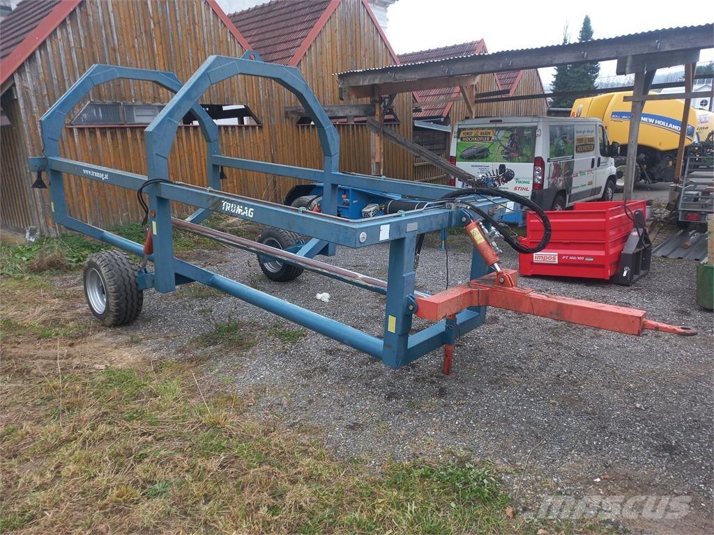  Trumag RBTW Kitos priekabos