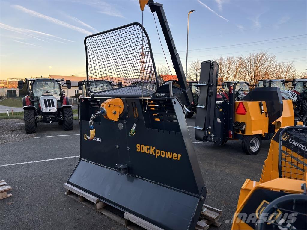 Uniforest 90GK Gervės