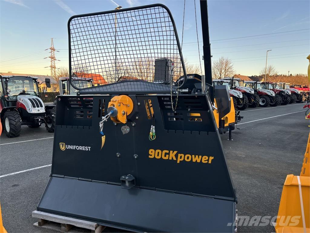 Uniforest 90GK Gervės