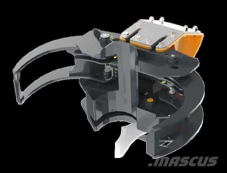 Uniforest RK 250B Miško technika - Kita
