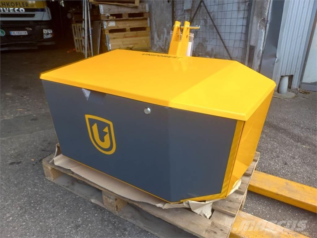 Uniforest Unibox Miško technika - Kita