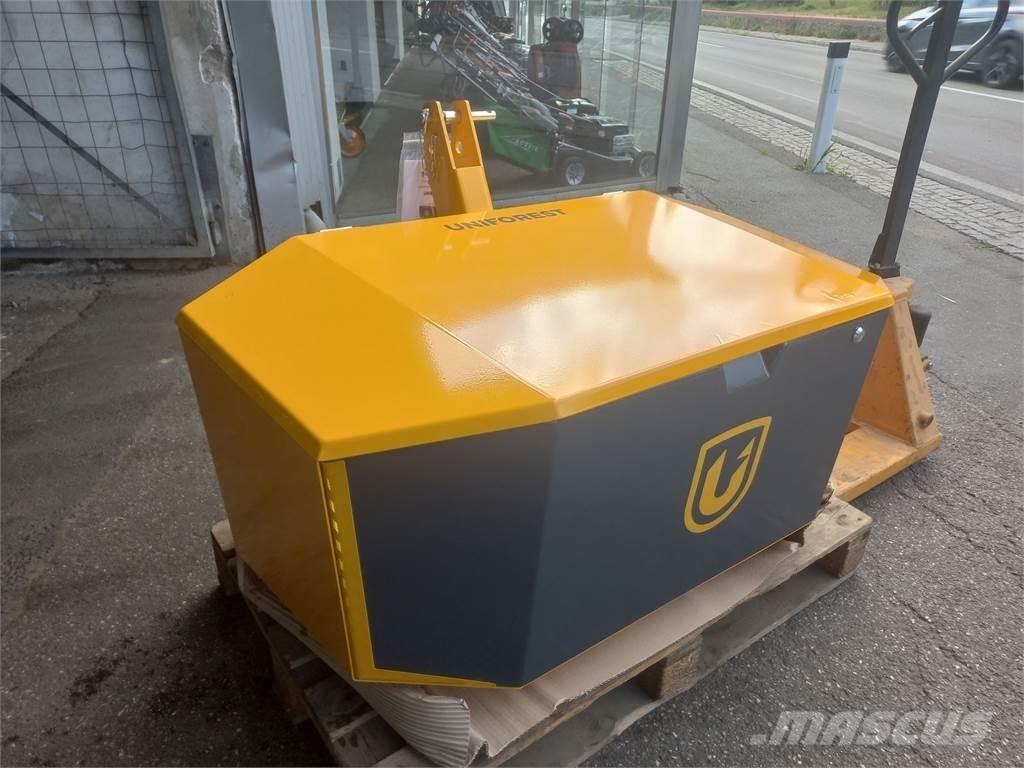 Uniforest Unibox Miško technika - Kita
