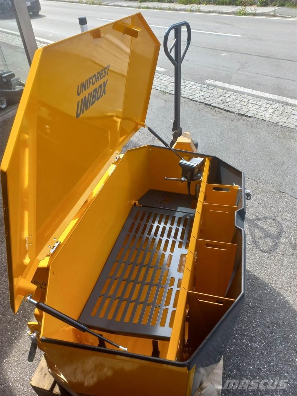 Uniforest Unibox Miško technika - Kita