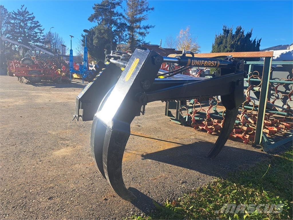  Uniforst 2200 Miško technika - Kita