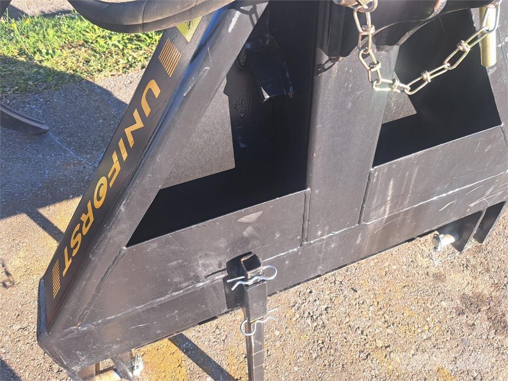  Uniforst 2200 Miško technika - Kita