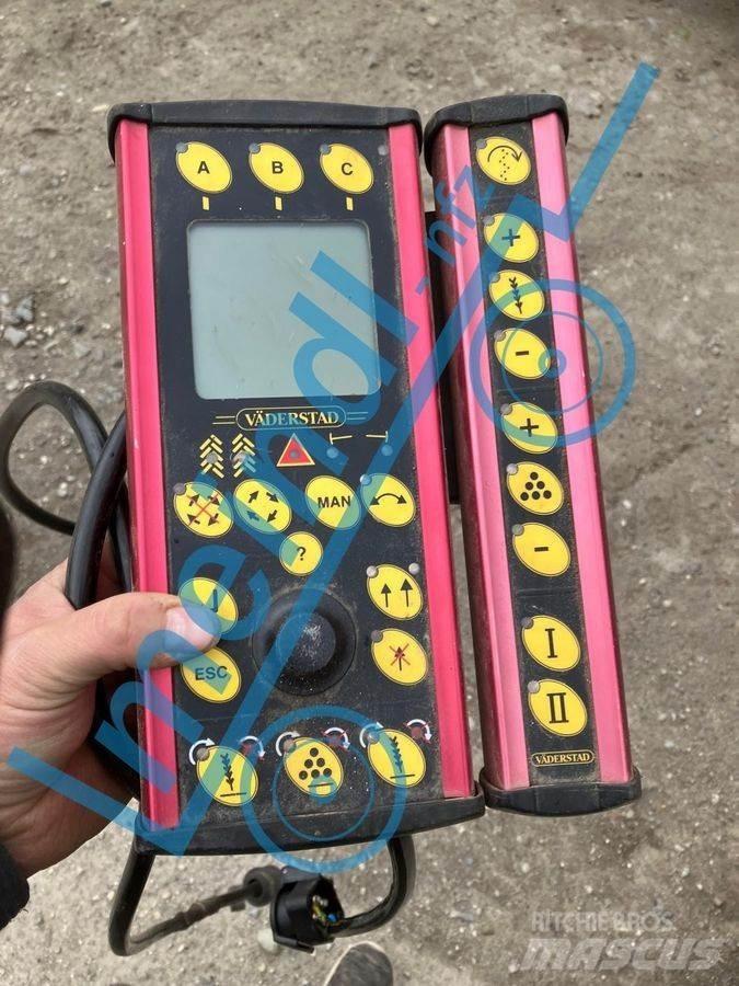 Väderstad Rapid 600 Kita kultivavimo technika ir priedai