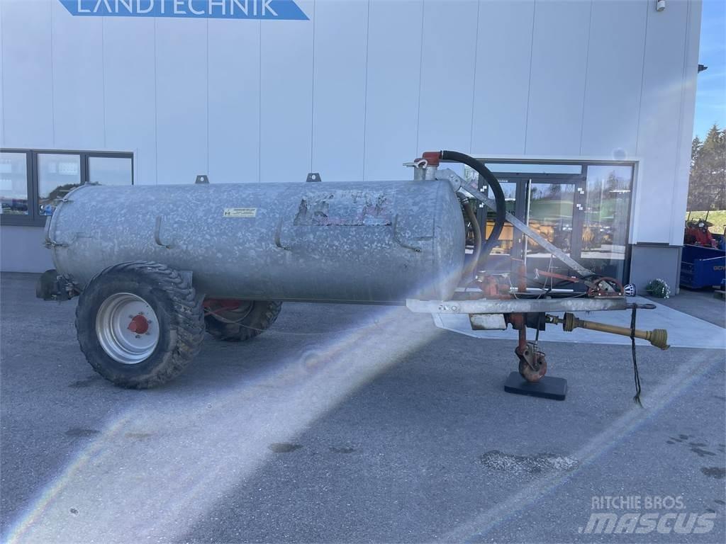  Vakutec VA 3500 Srutų cisternos