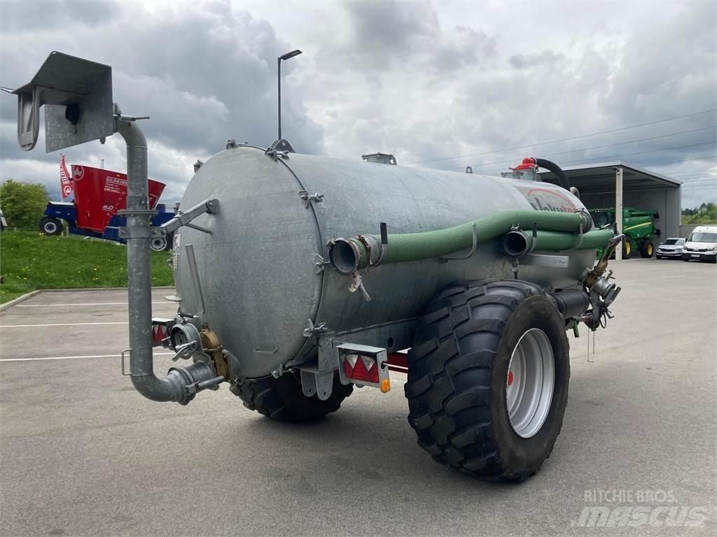  Vakutec VA 6500 Srutų cisternos