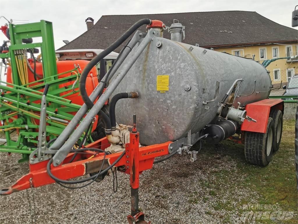  Vakutec VA 6500 LT Srutų cisternos