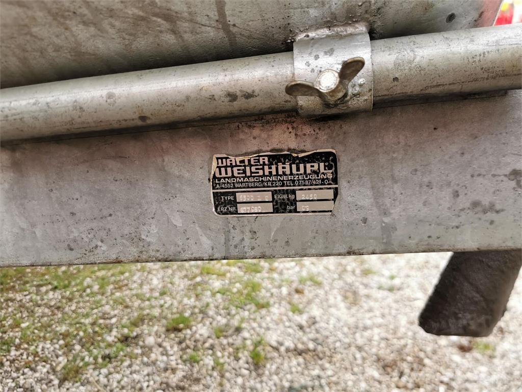  Vakutec VA 6500 LT Srutų cisternos