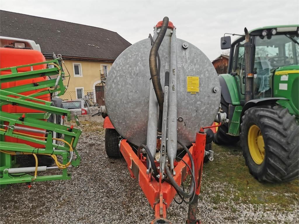  Vakutec VA 6500 LT Srutų cisternos