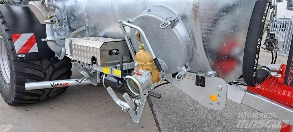  Vakutec VA 9500 Srutų cisternos