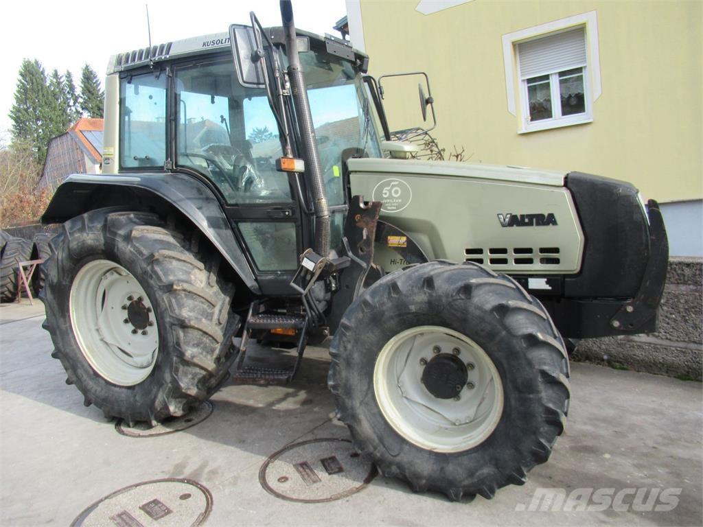 Valtra 6200 Traktoriai