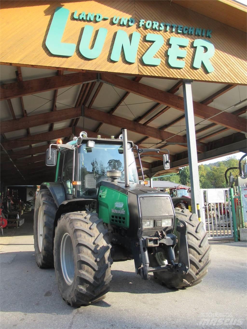 Valtra 6300 Traktoriai
