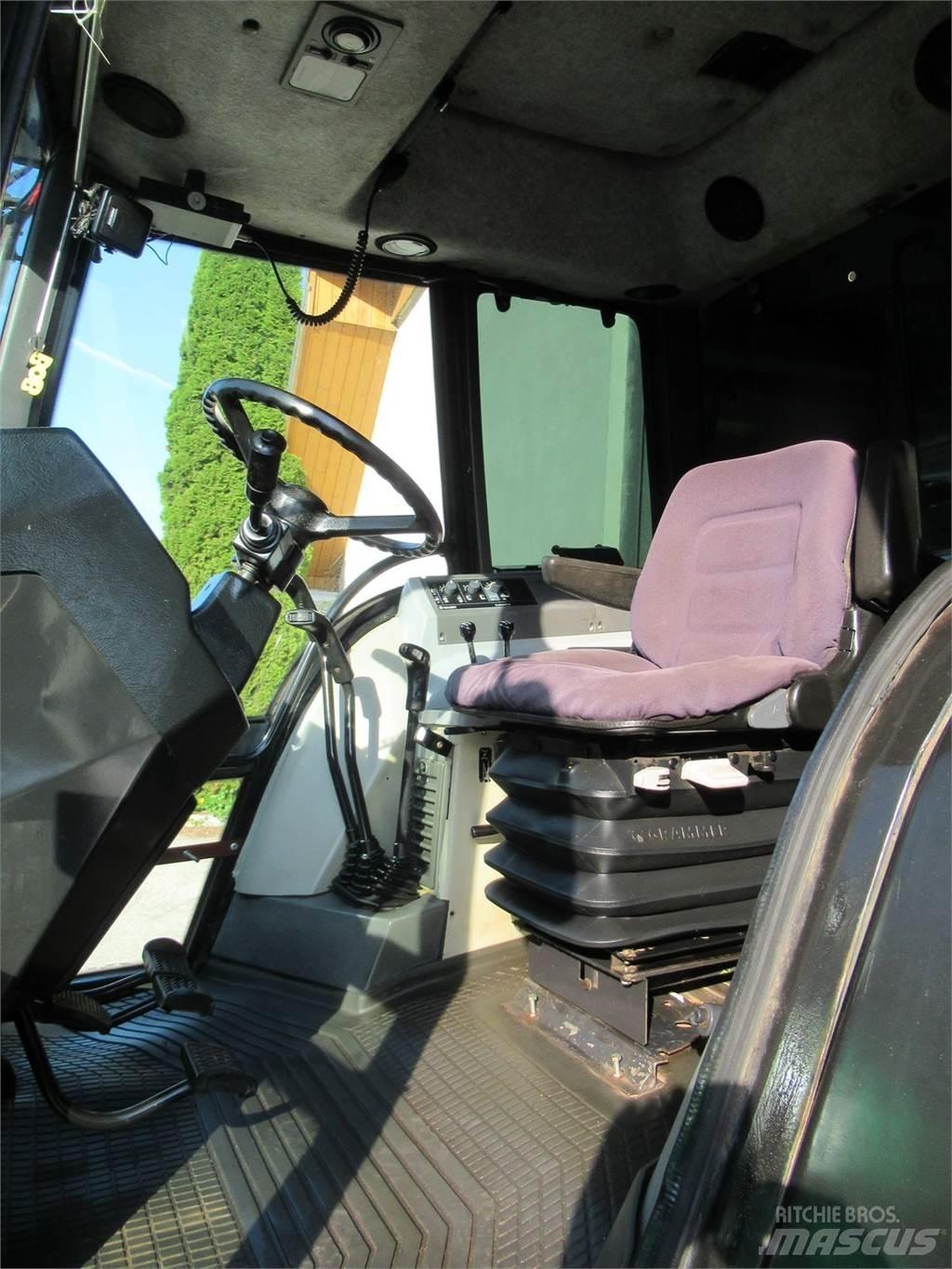 Valtra 6300 Traktoriai