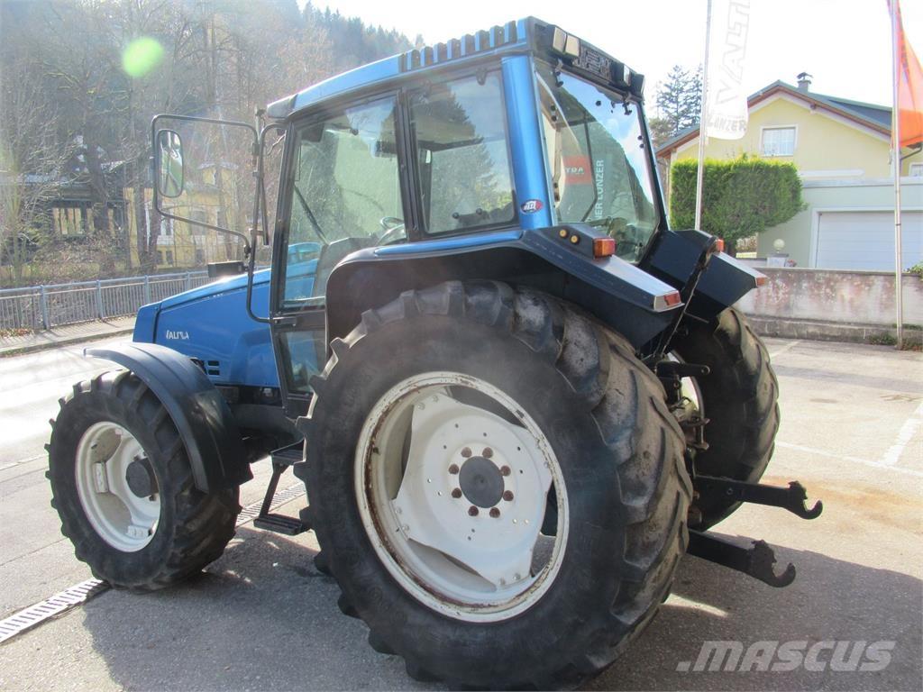 Valtra 6400 Traktoriai