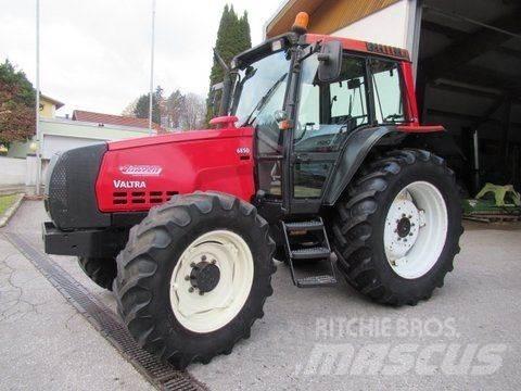 Valtra 6850 Hi Tech Traktoriai