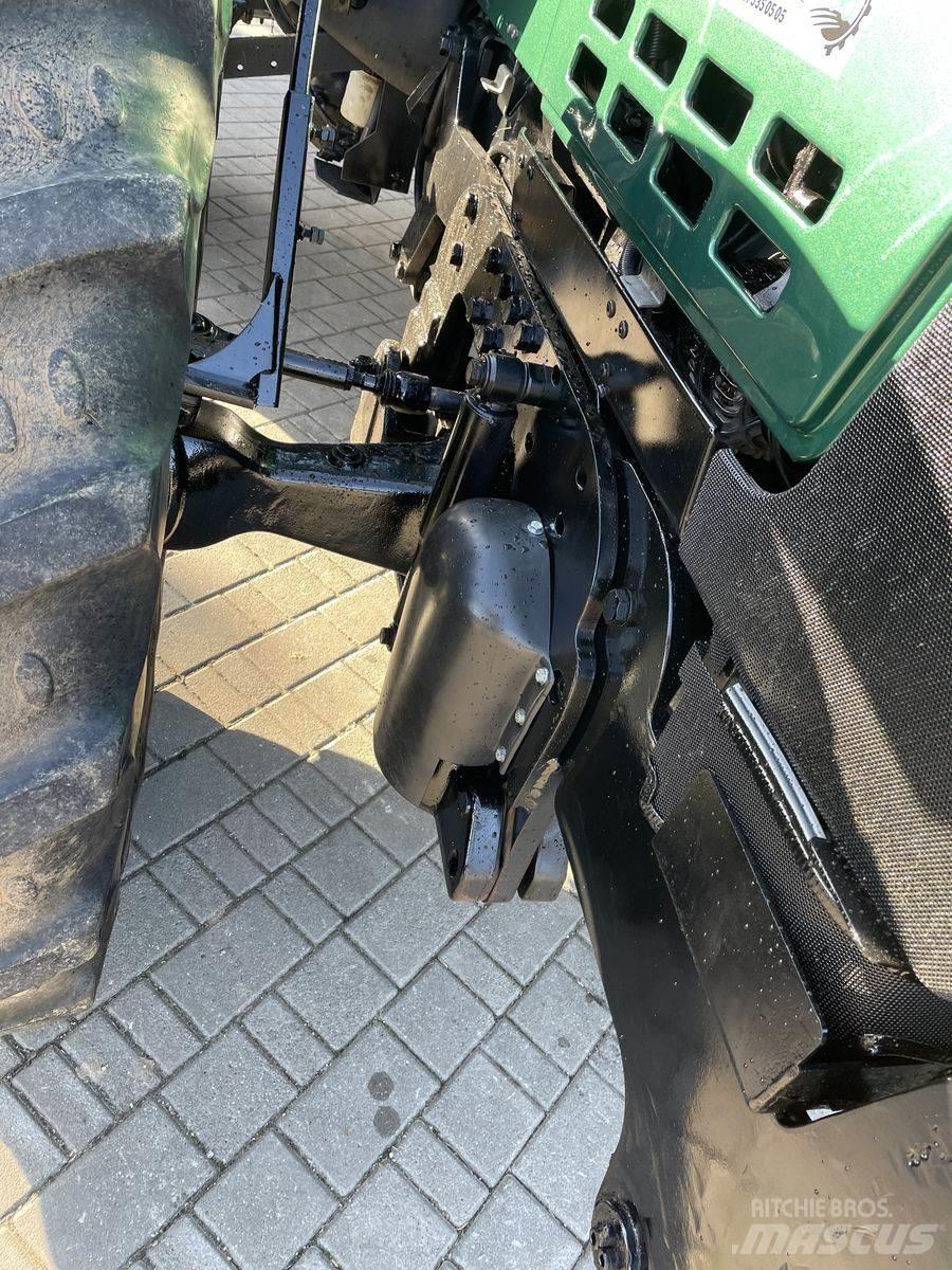 Valtra 6850 HiTech Traktoriai