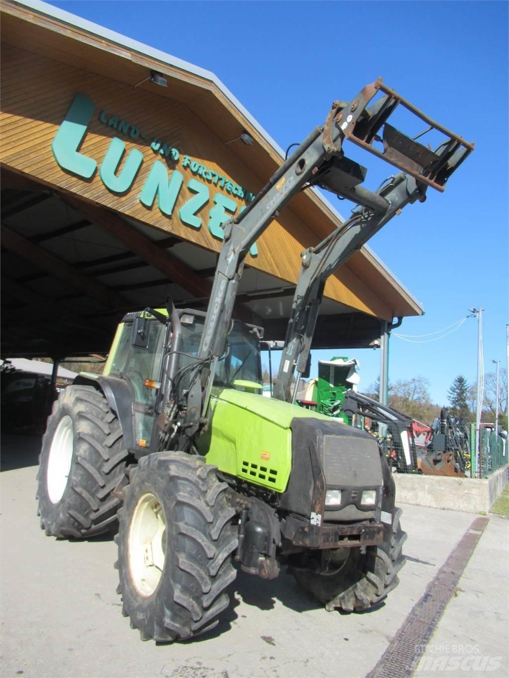 Valtra 8150 HiTech Traktoriai