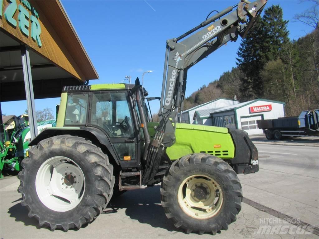 Valtra 8150 HiTech Traktoriai