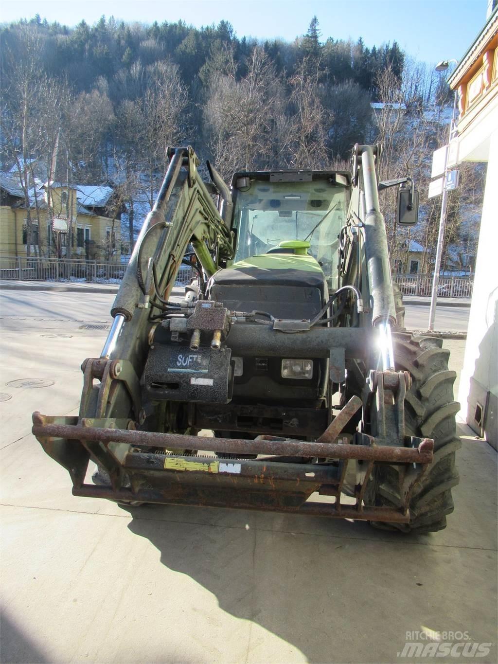 Valtra 8150 HiTech Traktoriai