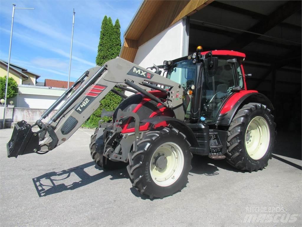 Valtra N 134 A Traktoriai