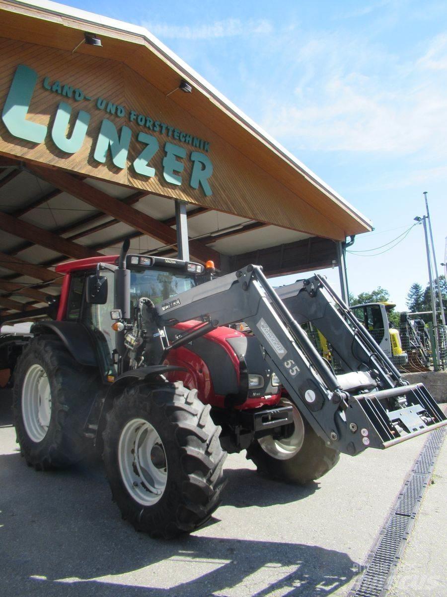 Valtra N 141 Traktoriai