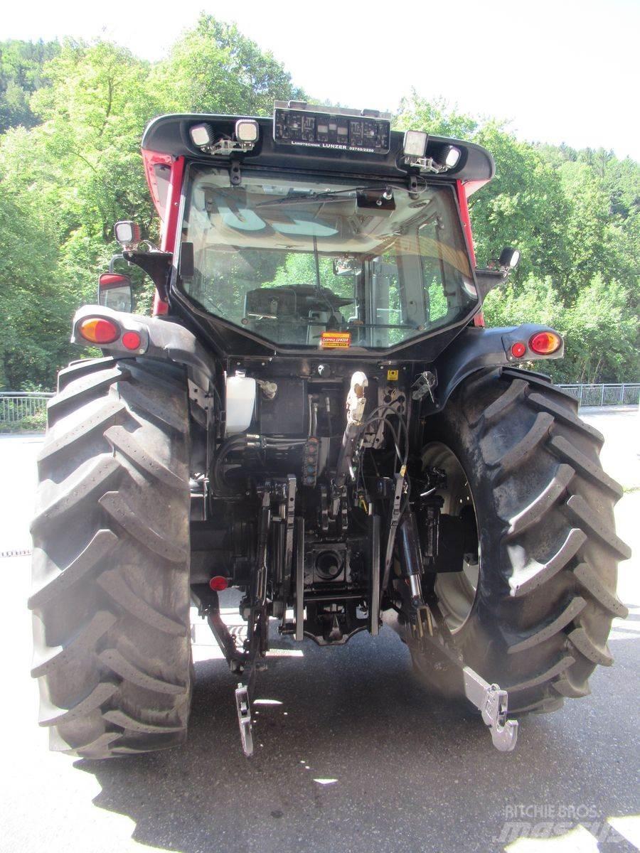 Valtra N 141 Traktoriai