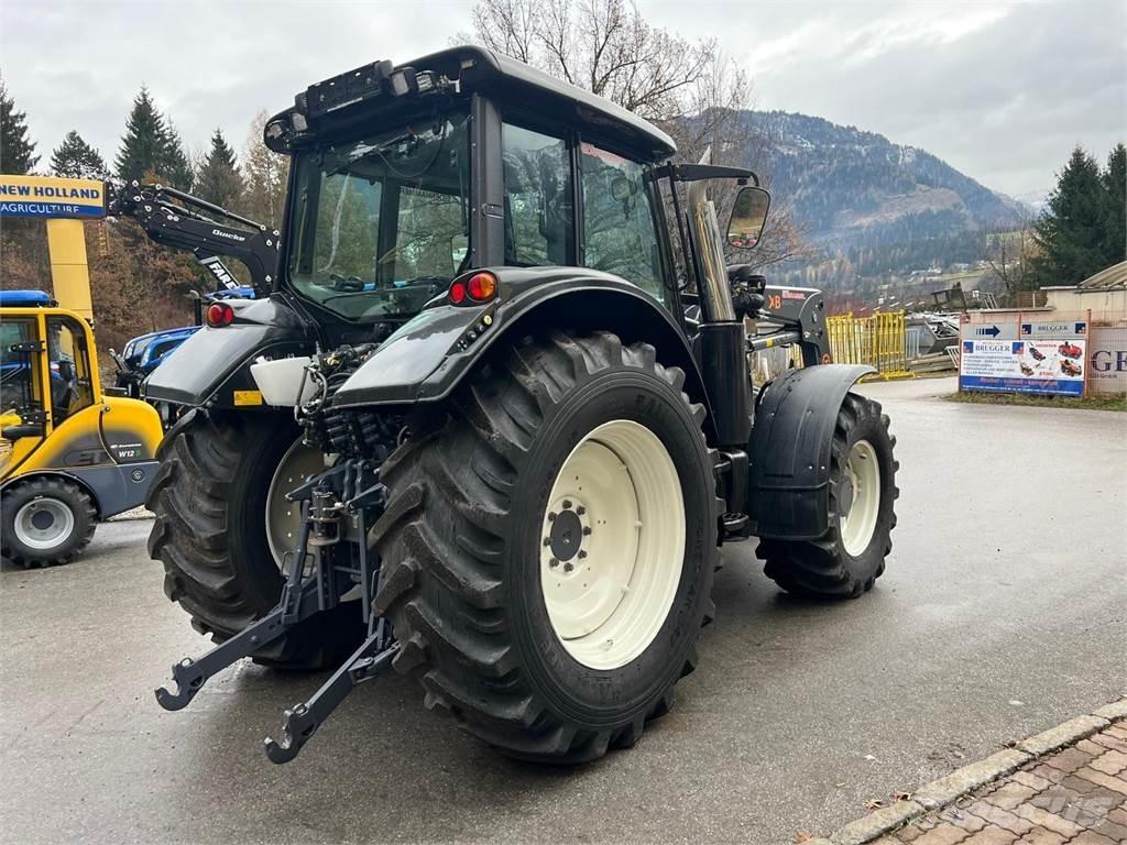 Valtra N 163 Traktoriai