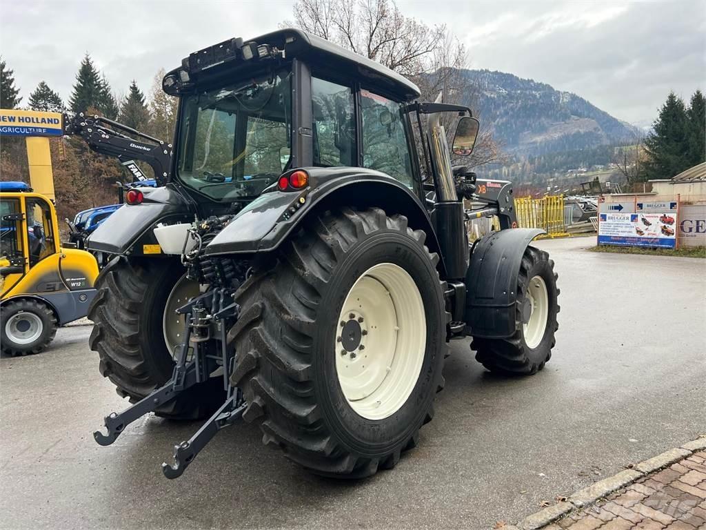 Valtra N 163 Traktoriai